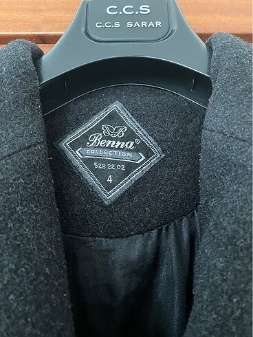 Kaşe kaban - Görsel 5