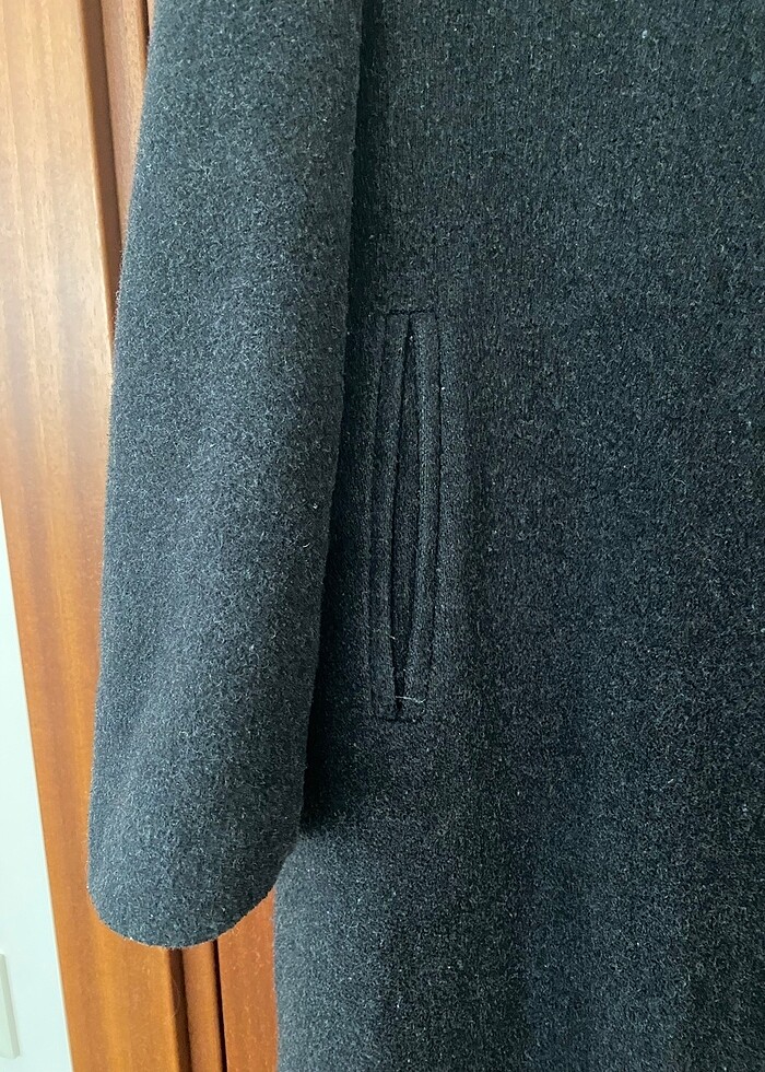 Kaşe kaban - Görsel 4