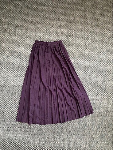 Mort pileli etek - Görsel 2