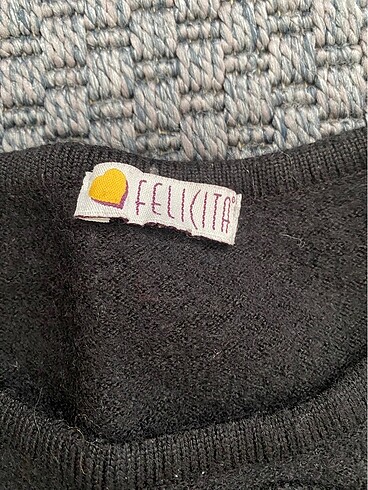 Vintage kazak - Görsel 2