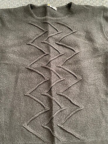 Vintage kazak - Görsel 3