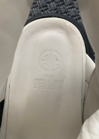 Beyaz Platform Topuklu Kadın Sandalet, Elle Sandalet - Görsel 4