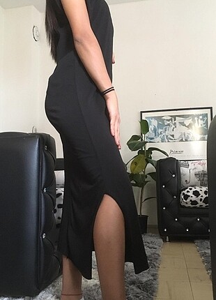 Uzun elbise