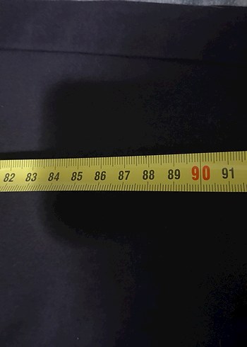 30 Beden Kahverengi Kot Pantolon Jean