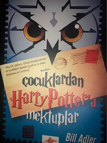Harry Potter?a Mektuplar Kitabı