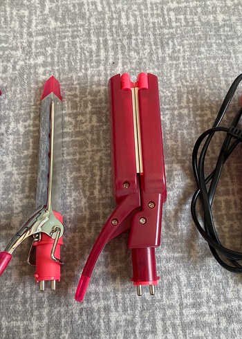 Beden Renk Philips Pembe Çok Fonksiyonlu Saç Şekillendirici