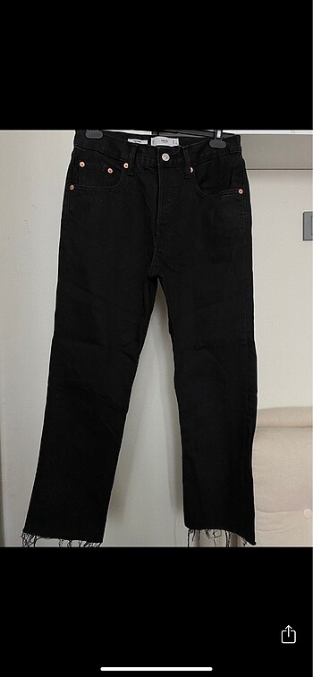 Mango Mango jean kot pantolon