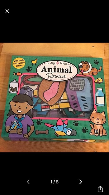 Priddy Books ve Oyuncak Matkap