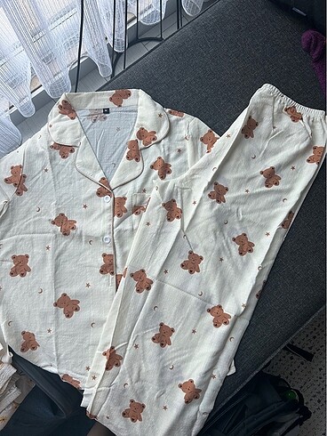 m Beden Pijama Takımı