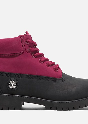 35 Beden bordo Renk Timberland Premium 6