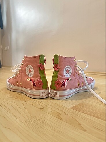 Orjinal Özel tasarım Converse