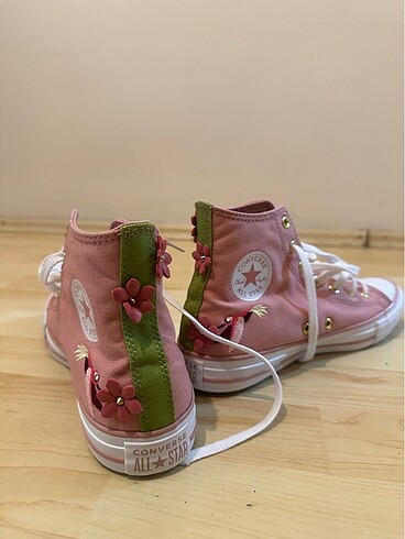 Converse Orjinal Özel tasarım Converse