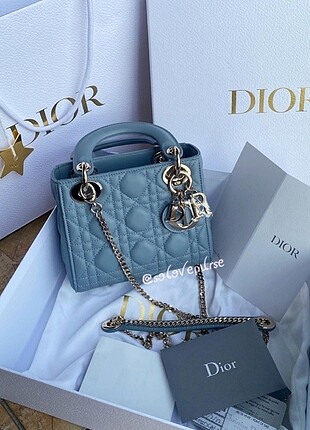 Dior CHRISTIAN DIOR çanta sıfır ambalajında 