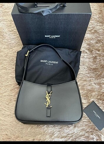  Beden Yves saint laurent çanta orijinal model 