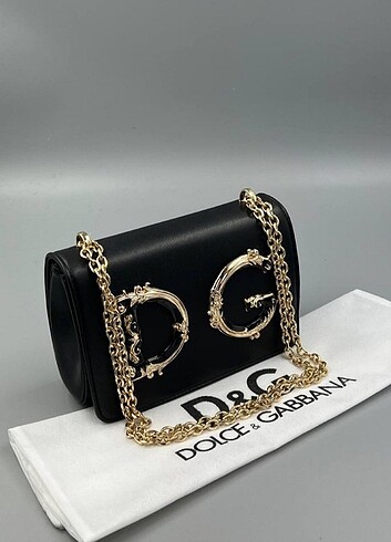 Dolce gabbana çanta orijinal model 