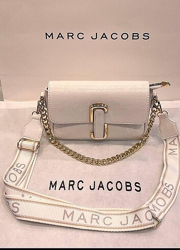 Marc jacobs çanta orijinal model