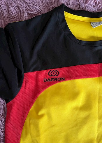 Daffron futbol forması - Görsel 4