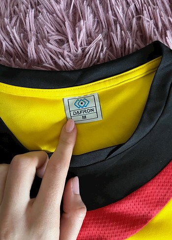 Daffron futbol forması - Görsel 2