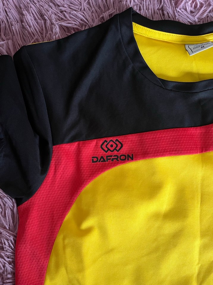 Daffron futbol forması - Görsel 4