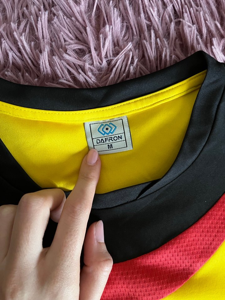 Daffron futbol forması - Görsel 2