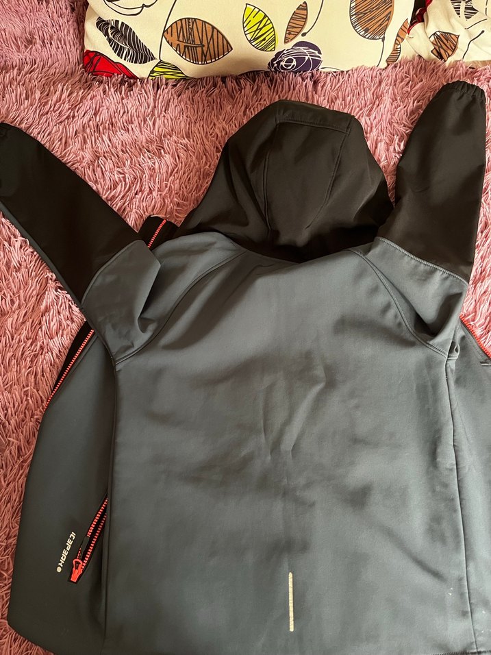 İcepeak çocuk yağmurluk - Görsel 2