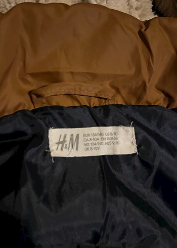 H&M erkek çocuk yelek - Görsel 4