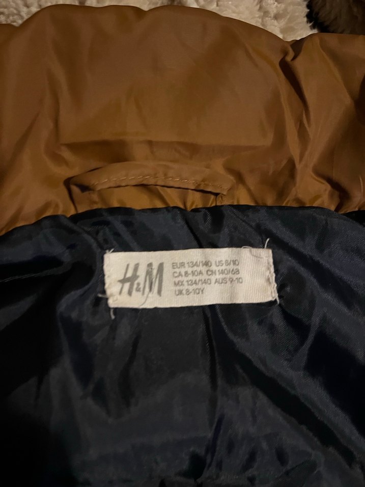 H&M erkek çocuk yelek - Görsel 4