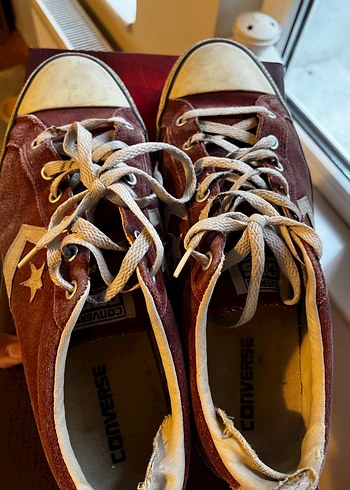 Eskitme converse - Görsel 3