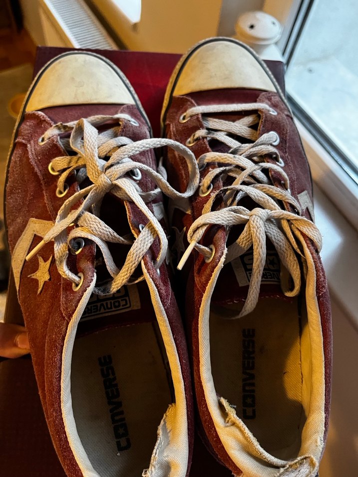 Eskitme converse - Görsel 3