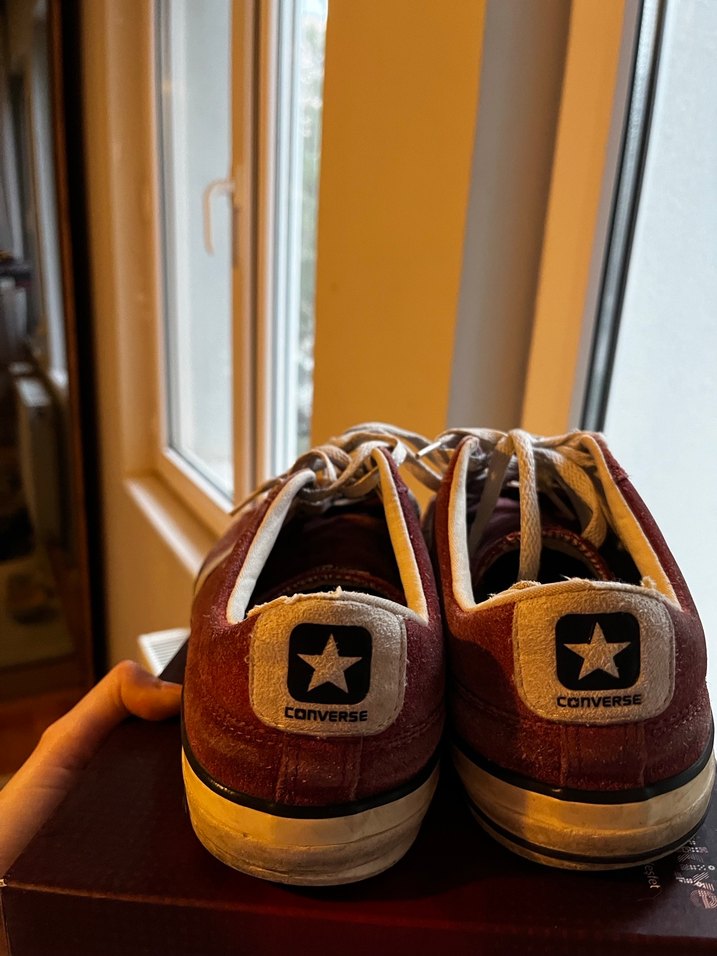 Eskitme converse - Görsel 2