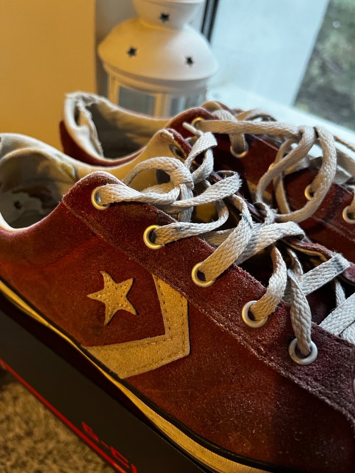 Eskitme converse - Görsel 4