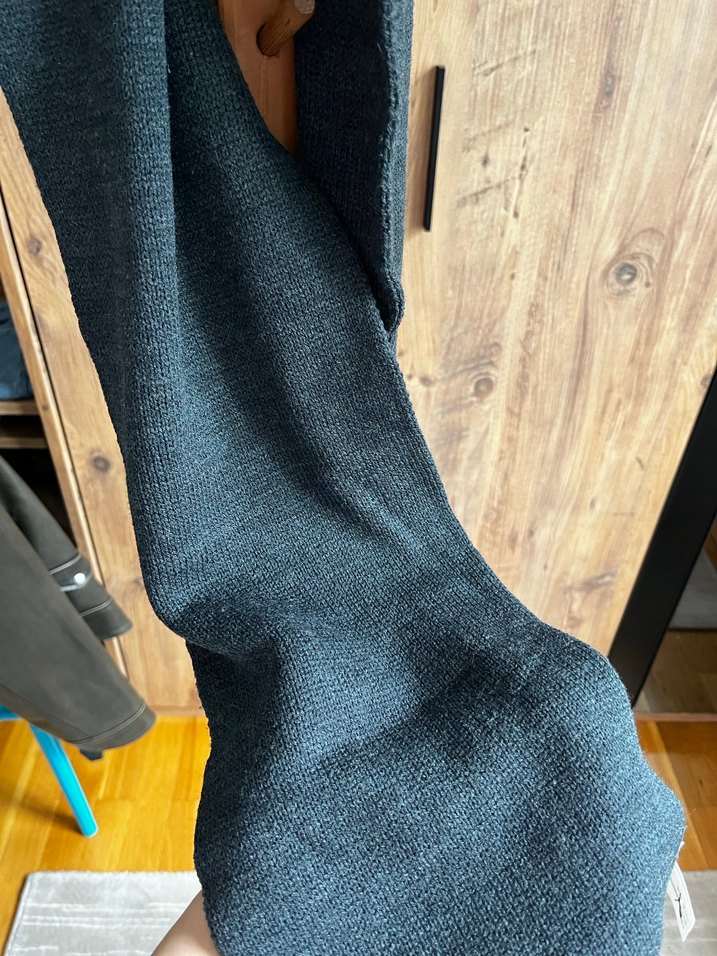 Puma çift taraflı atkı - Görsel 3