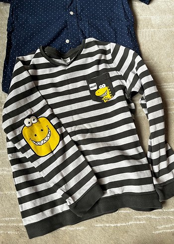 Erkek çocuk kıyafet - Görsel 5