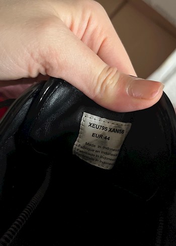 Emporio Armani ayakkabı - Görsel 7