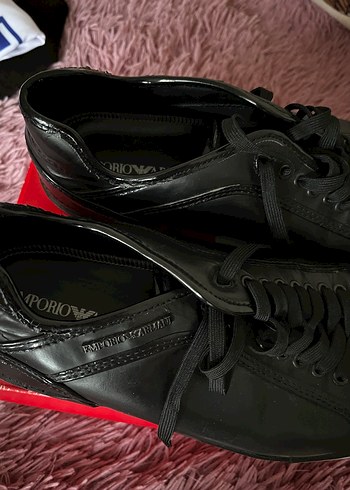 Emporio Armani ayakkabı - Görsel 4