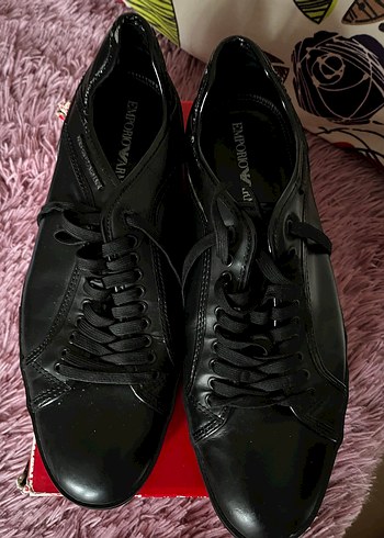 Emporio Armani ayakkabı - Görsel 5