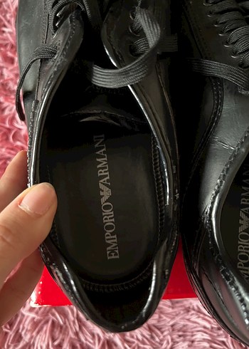 Emporio Armani ayakkabı - Görsel 2
