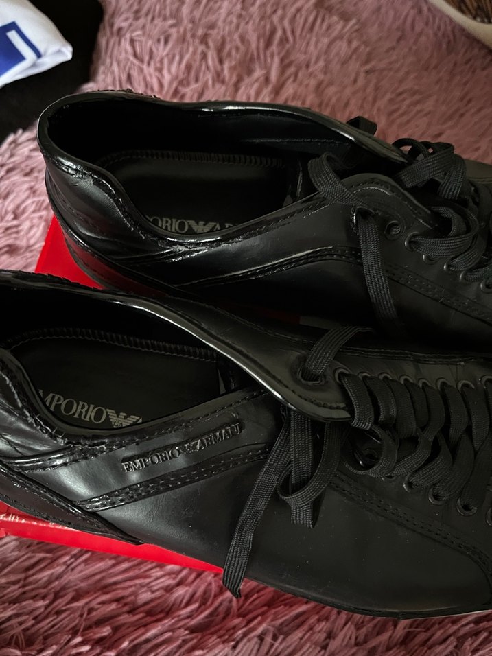 Emporio Armani ayakkabı - Görsel 4