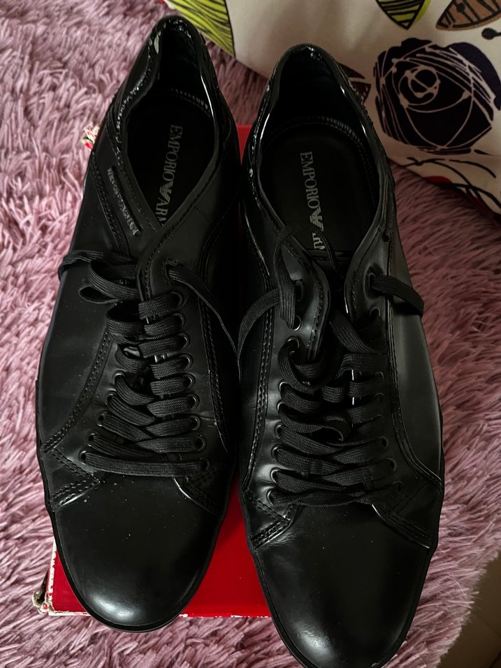 Emporio Armani ayakkabı - Görsel 5