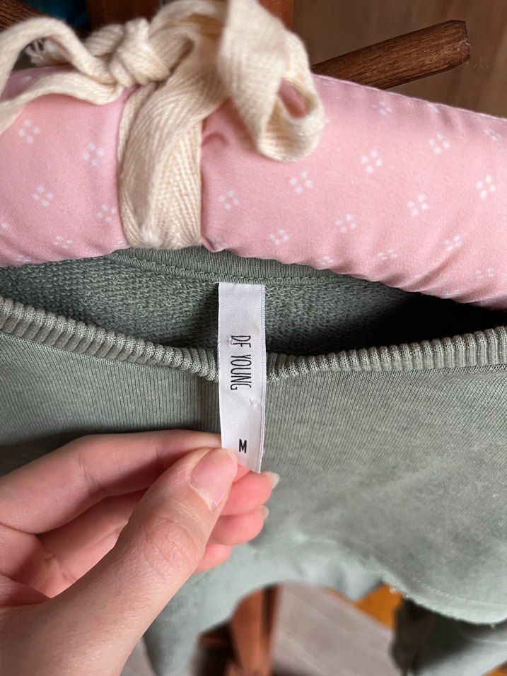 Crop sweatshirt - Görsel 2