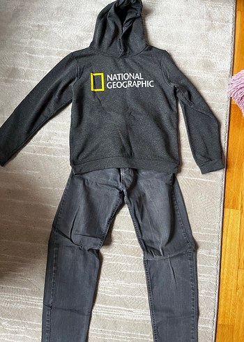 National Geographic 11-12 Yaş