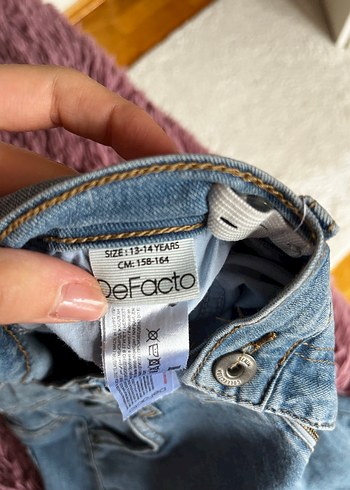 Defacto kot pantolon - Görsel 2