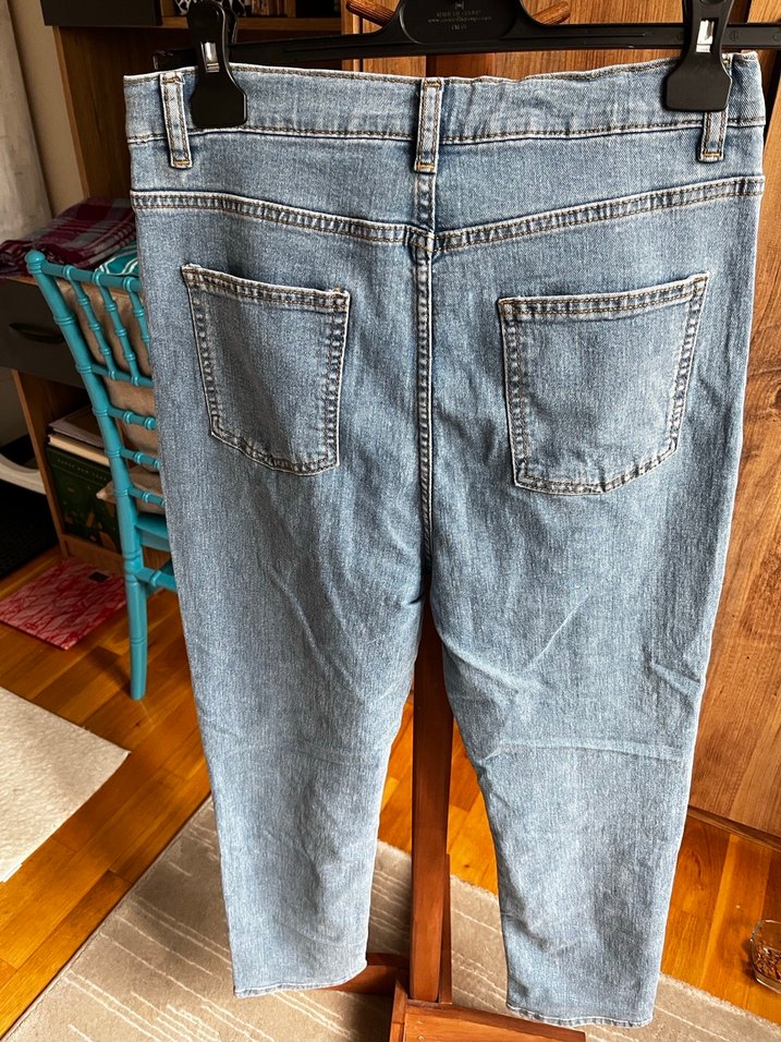 Defacto kot pantolon - Görsel 3