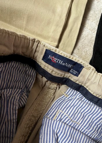 Erkek Çocuk Pantolon Seti - Görsel 2