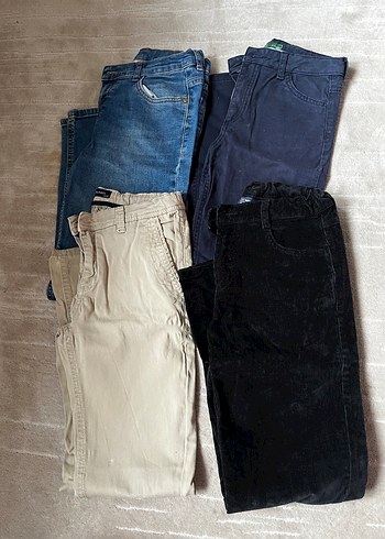 LC Waikiki 11-12 Yaş