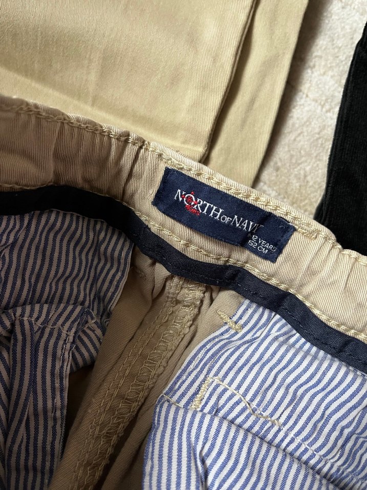 Erkek Çocuk Pantolon Seti - Görsel 2