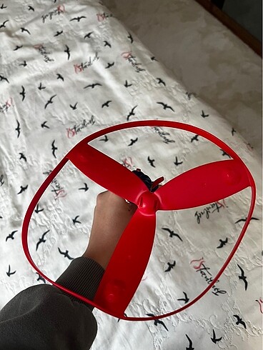 Beden Renk 2?li Uğur böceği oyuncağı