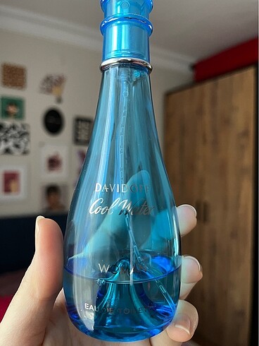 Davidoff cool water orijinal parfüm