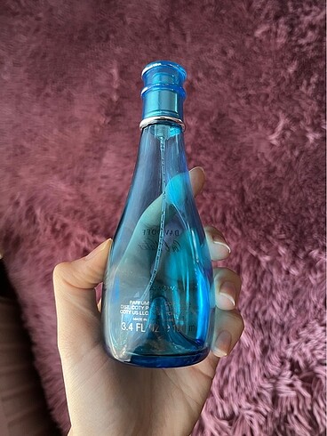 Davidoff Davidoff cool water orijinal parfüm