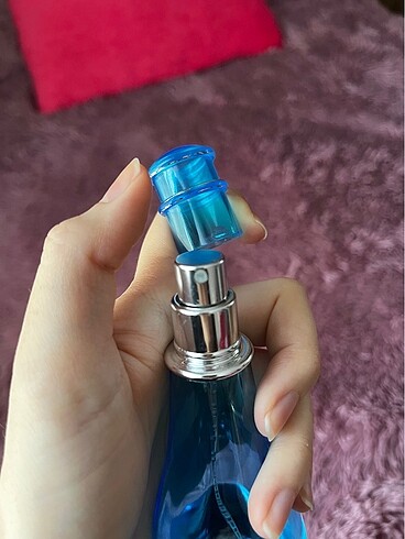 Beden Davidoff cool water orijinal parfüm